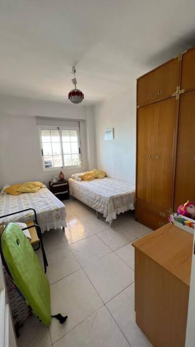 Apartamento Con Acceso Directo A La Playa Apartment Valencia Exterior photo